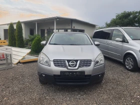 Nissan Qashqai  2.0i 4x4 Panorama, снимка 2