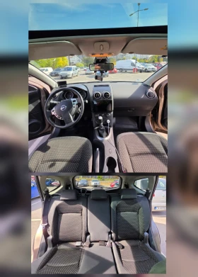 Nissan Qashqai + 2 , снимка 10