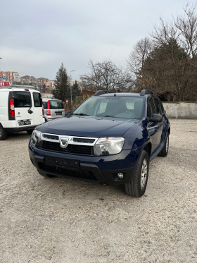 Обява за продажба на Dacia Duster  4х4 1.6 105hp Швейцария ~14 300 лв. - изображение 1