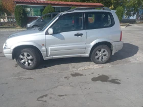 Suzuki Grand vitara 1.6 94кс klim., снимка 15