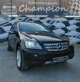 Mercedes-Benz ML 320   | Mobile.bg    3