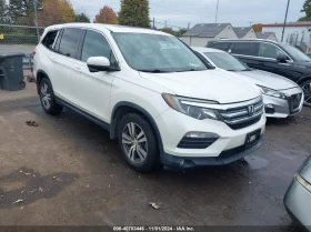 Honda Pilot 4x4 