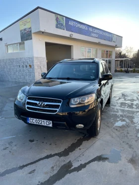 Hyundai Santa fe 2.2crdi, снимка 1