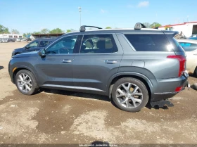 Hyundai Palisade 3.8L V-6 DI, DOHC, VVT, 291HP All Wheel Drive | Mobile.bg    7