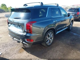 Hyundai Palisade 3.8L V-6 DI, DOHC, VVT, 291HP All Wheel Drive | Mobile.bg    11