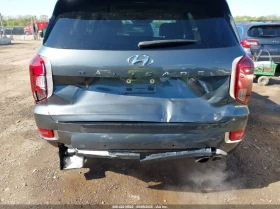 Hyundai Palisade 3.8L V-6 DI, DOHC, VVT, 291HP All Wheel Drive | Mobile.bg    13