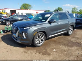 Hyundai Palisade 3.8L V-6 DI, DOHC, VVT, 291HP All Wheel Drive | Mobile.bg    2
