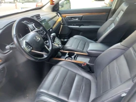 Honda Cr-v 4WD VTEC Turbo 193h.p.CVT Prestige | Mobile.bg    5