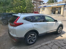 Honda Cr-v 4WD VTEC Turbo 193h.p.CVT Prestige | Mobile.bg    3