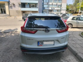 Honda Cr-v 4WD VTEC Turbo 193h.p.CVT Prestige | Mobile.bg    2