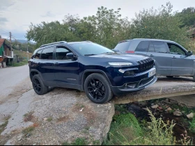Обява за продажба на Jeep Cherokee 2.0 Multijet ~24 000 лв. - изображение 1