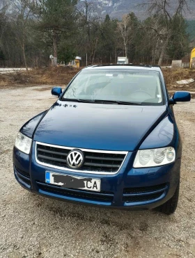     VW Touareg