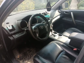 Обява за продажба на Toyota Highlander 3.5 V6 AWD  ~29 900 лв. - изображение 4