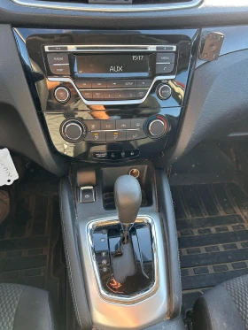Nissan Qashqai 1.2i AVTOMAT EURO 6 - 9900 лв. / 5061.79 € - 85989815 12