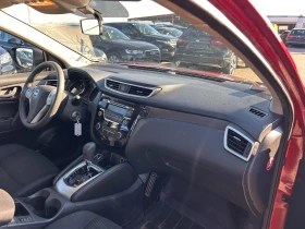 Nissan Qashqai 1.2i AVTOMAT EURO 6 - 9900 лв. / 5061.79 € - 85989815 10