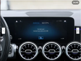 Mercedes-Benz GLB LANE* ASSIST* МЪРТВА* ТОЧКА* ХЕДЪП* HARMON* KARDON - 40999 лв. / 20962.46 € - 18583442 12