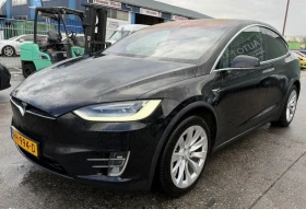Tesla Model X 4x4 X100D Гаранция, снимка 12