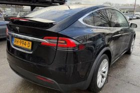 Tesla Model X 4x4 X100D Гаранция, снимка 9