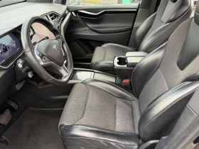 Tesla Model X 4x4 X100D Гаранция, снимка 4