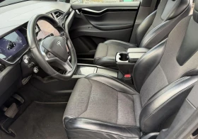 Tesla Model X 4x4 X100D Гаранция, снимка 14