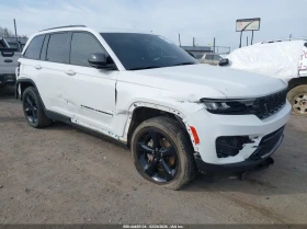 Jeep Grand cherokee 3.6L V-6 DOHC, VVT, 293HP 4X2 Drive