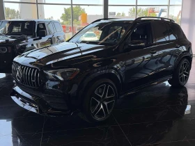 Mercedes-Benz GLE 53 4MATIC AMG 4MATIC | CARFAX | АВТОКРЕДИТ БЕЗ ПЪРВОНАЧАЛНА