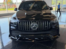 Mercedes-Benz GLE 53 4MATIC AMG 4MATIC | CARFAX | АВТОКРЕДИТ БЕЗ ПЪРВОНАЧАЛНА | Auto.bg — изображение 2
