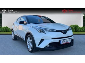 Toyota C-HR 1.8H Center | Auto.bg — изображение 3