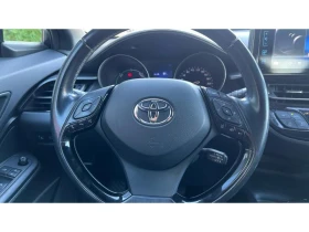 Toyota C-HR 1.8H Center | Auto.bg — изображение 13
