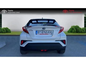 Toyota C-HR 1.8H Center | Auto.bg — изображение 6