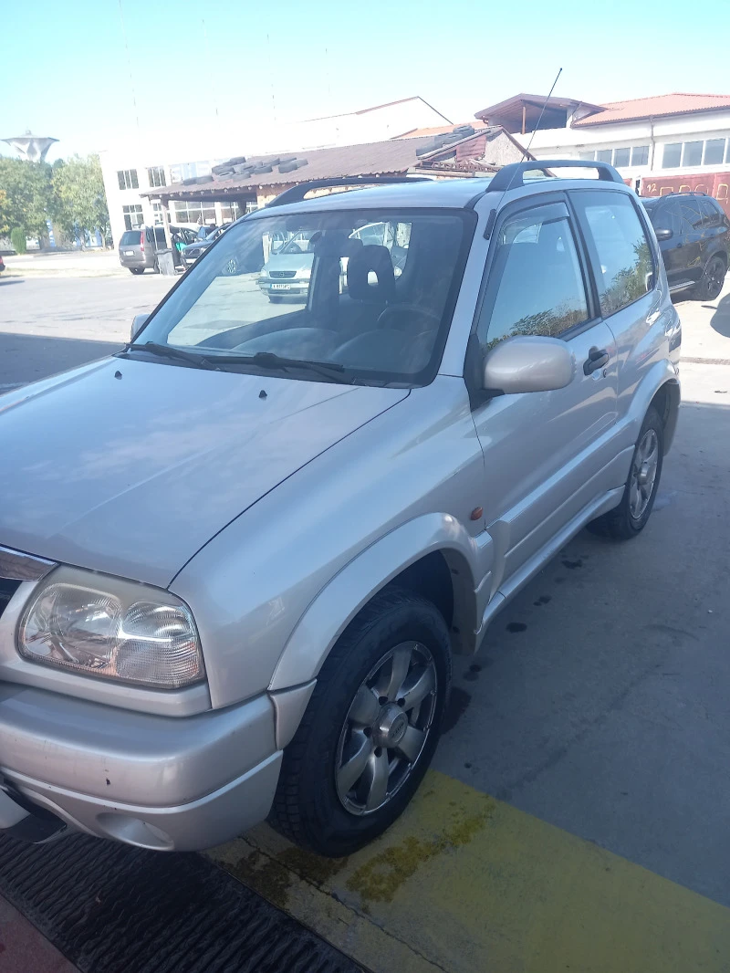 Suzuki Grand vitara 1.6 94кс klim., снимка 4 - Автомобили и джипове - 46697859