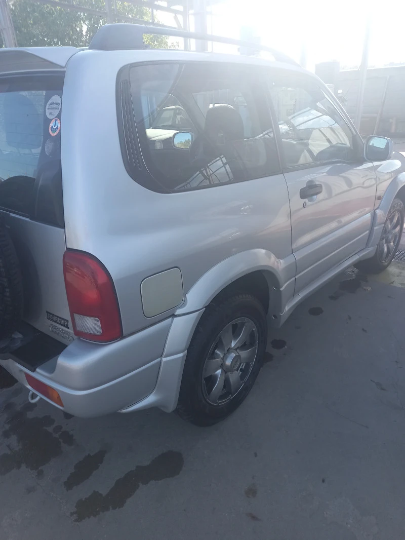 Suzuki Grand vitara 1.6 94кс klim., снимка 3 - Автомобили и джипове - 46697859