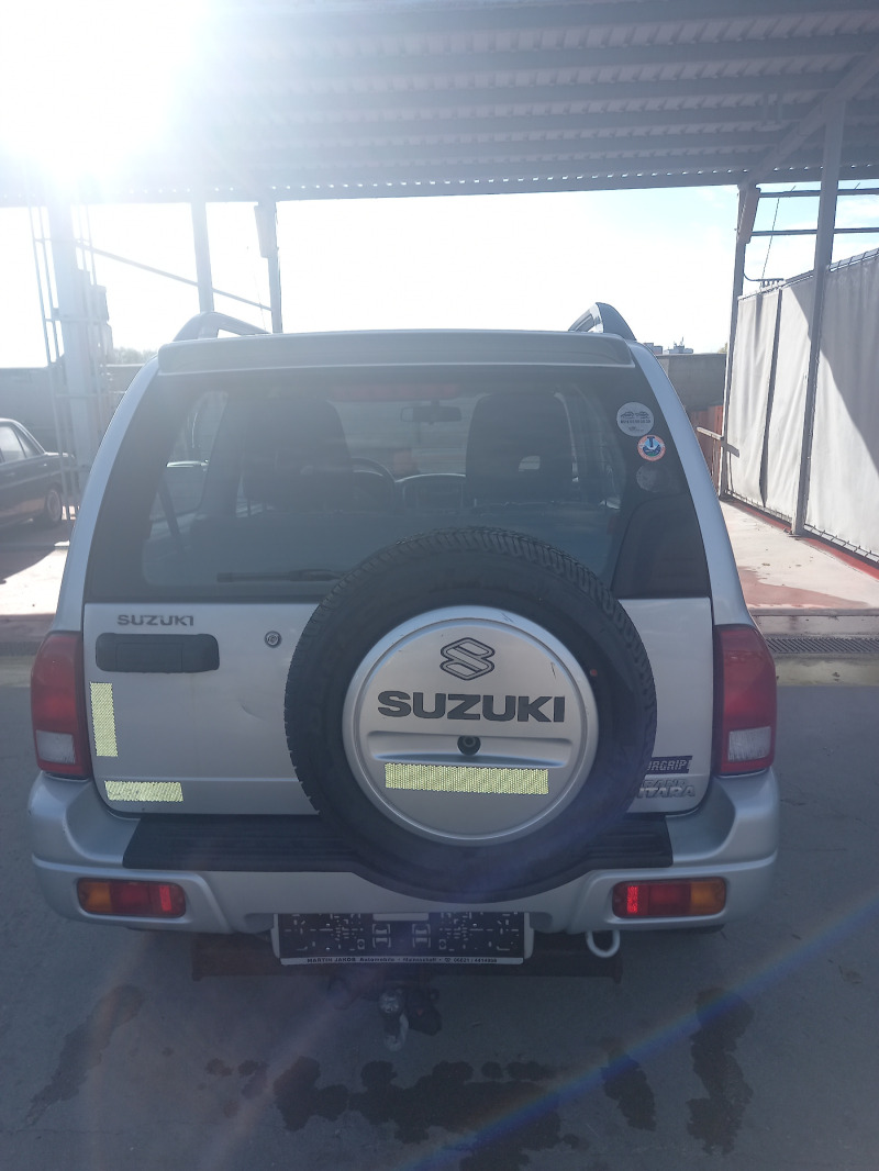 Suzuki Grand vitara 1.6 94кс klim., снимка 7 - Автомобили и джипове - 44686206