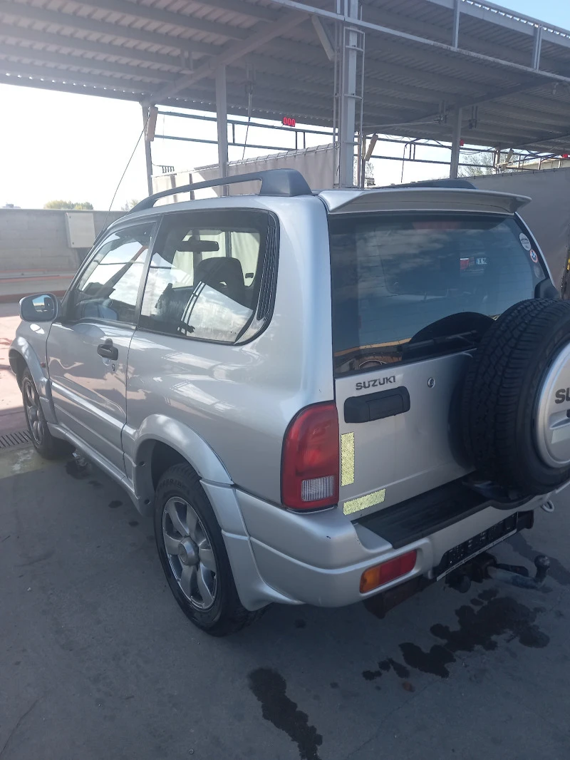 Suzuki Grand vitara 1.6 94кс klim., снимка 5 - Автомобили и джипове - 46697859