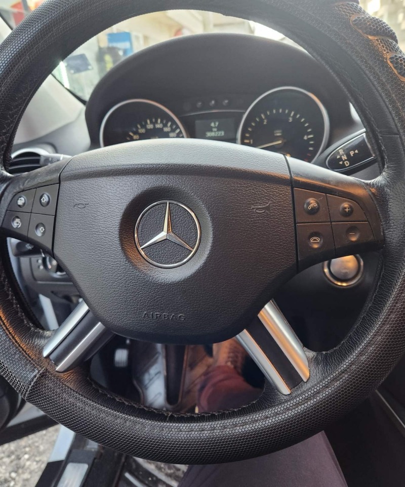 Mercedes-Benz ML 420 4.2 дизел битурбо, снимка 8 - Автомобили и джипове - 45770399