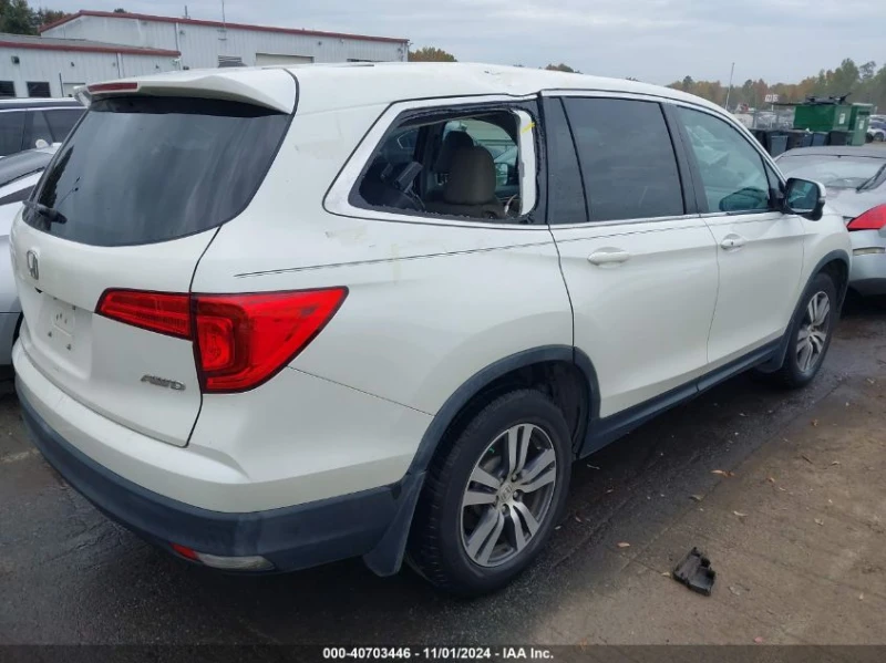 Honda Pilot 4x4 , снимка 7 - Автомобили и джипове - 48079328