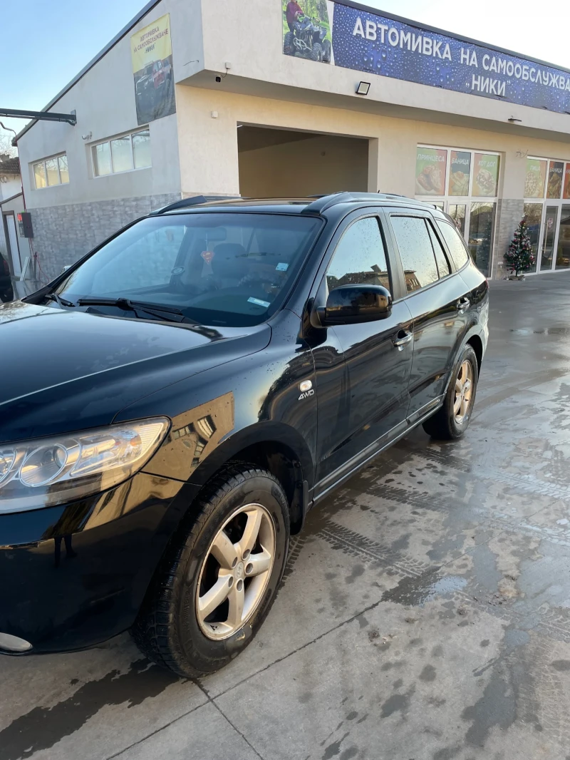 Hyundai Santa fe 2.2crdi, снимка 2 - Автомобили и джипове - 49588077