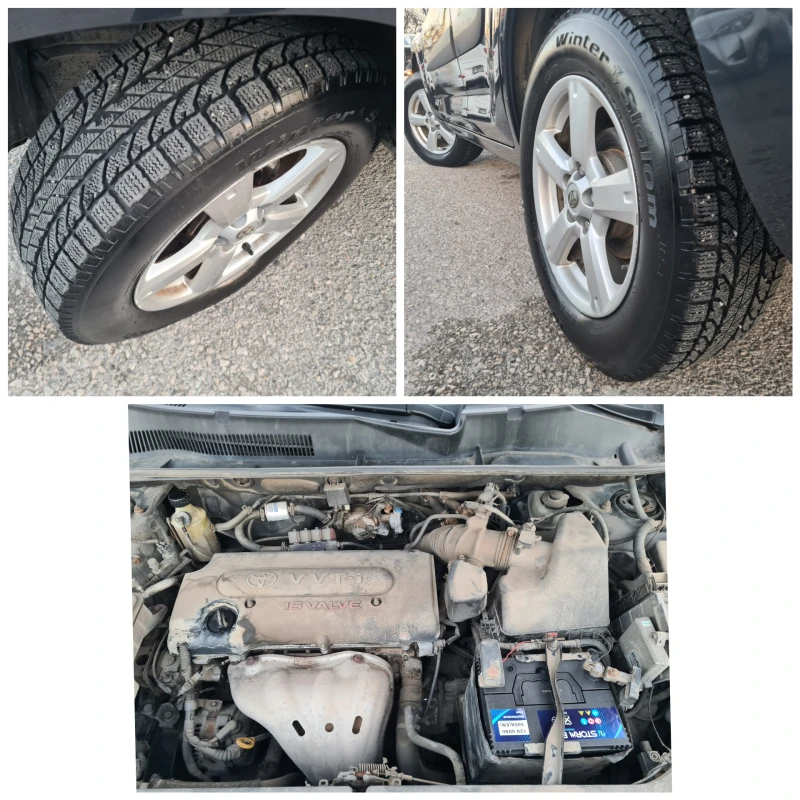 Toyota Rav4 2.0VVT-i-GPL, снимка 17 - Автомобили и джипове - 48368953