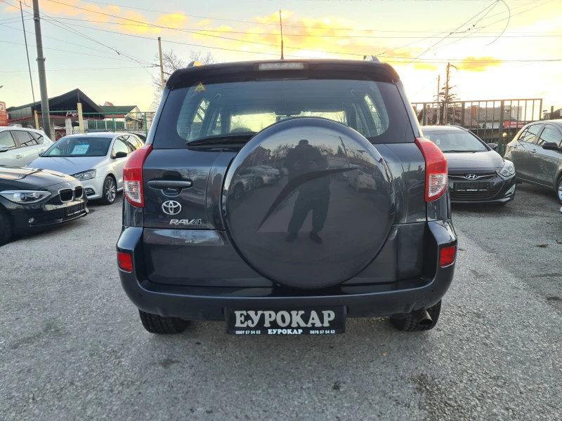 Toyota Rav4 2.0VVT-i-GPL, снимка 6 - Автомобили и джипове - 48368953