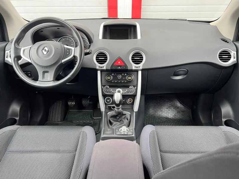 Renault Koleos 2.0DCI 4X4 KEY LESS START STOP NAVI EVRO 5A, снимка 12 - Автомобили и джипове - 48558280