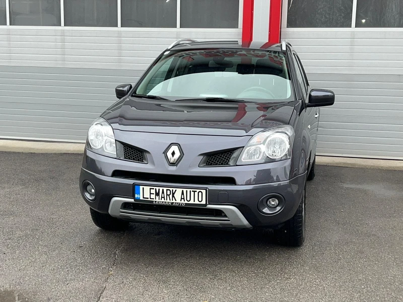 Renault Koleos 2.0DCI 4X4 KEY LESS START STOP NAVI EVRO 5A, снимка 2 - Автомобили и джипове - 48558280