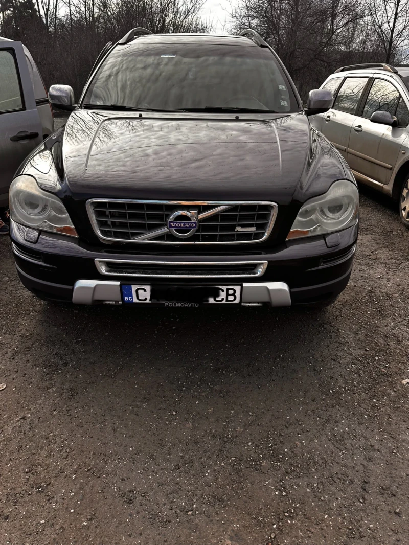 Volvo Xc90, снимка 1 - Автомобили и джипове - 48796975