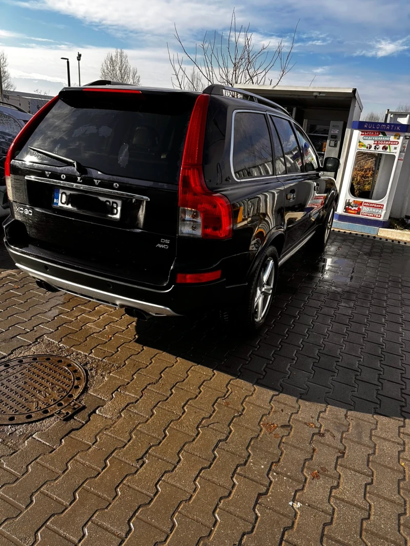 Volvo Xc90, снимка 5 - Автомобили и джипове - 48796975