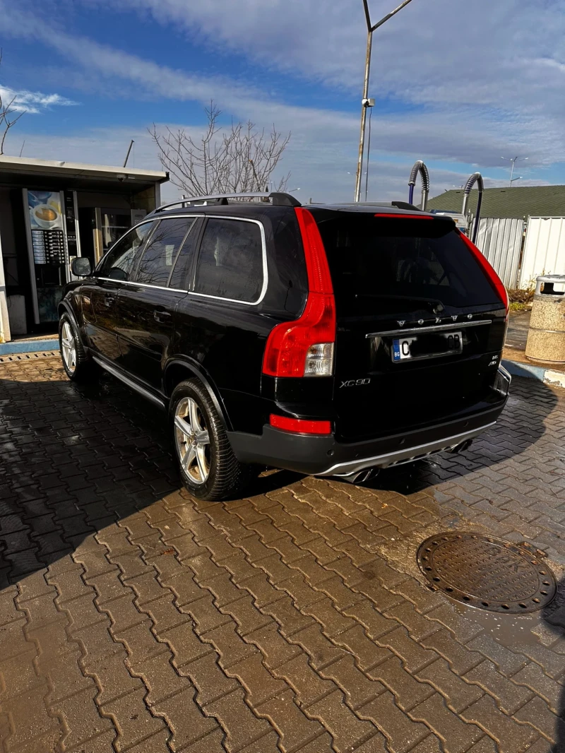 Volvo Xc90, снимка 3 - Автомобили и джипове - 48796975