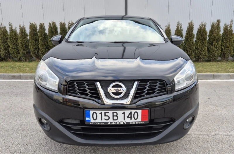 Nissan Qashqai 2.0, снимка 8 - Автомобили и джипове - 48998167