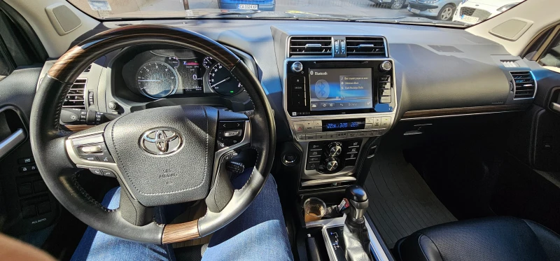 Toyota Land cruiser j150, снимка 8 - Автомобили и джипове - 49195860