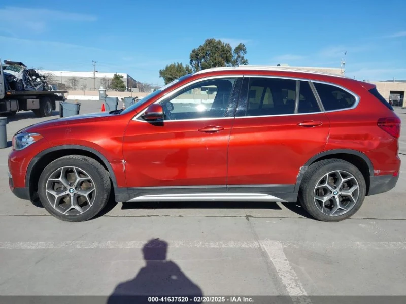 BMW X1 2.0L I-4 DI, DOHC, VVT, TURBO, 228HP All Wheel Dri, снимка 6 - Автомобили и джипове - 49471588