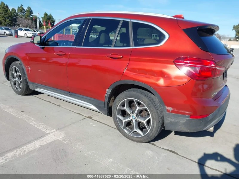 BMW X1 2.0L I-4 DI, DOHC, VVT, TURBO, 228HP All Wheel Dri, снимка 8 - Автомобили и джипове - 49471588