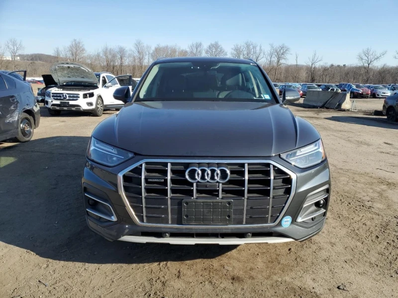 Audi Q5, снимка 1 - Автомобили и джипове - 49527343