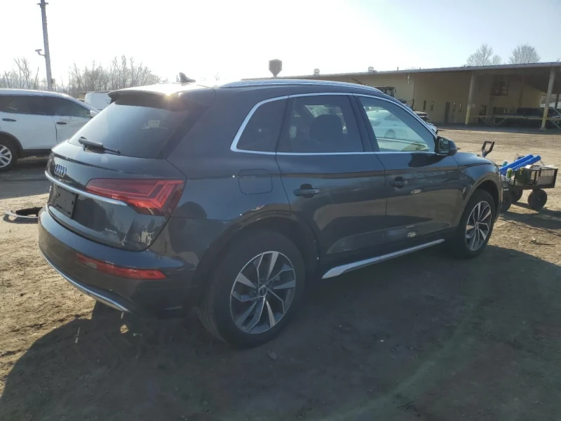 Audi Q5, снимка 5 - Автомобили и джипове - 49527343